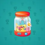 Restless Jar #3464