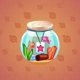 Restless Jar #3466 Restless Jar #3466