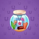 Restless Jar #3486