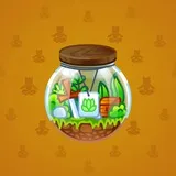 Restless Jar #3491