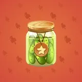 Restless Jar #3503