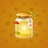 Restless Jar #3506 Restless Jar #3506