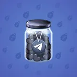 Restless Jar #3518