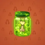 Restless Jar #3523