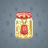 Restless Jar #3554