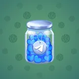 Restless Jar #3555