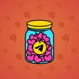 Restless Jar #3558