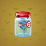 Restless Jar #356