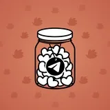 Restless Jar #3560