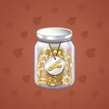 Restless Jar #3578
