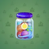 Restless Jar #3579