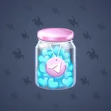 Restless Jar #3584