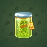 Restless Jar #3587