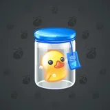 Restless Jar #3598