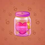Restless Jar #3600