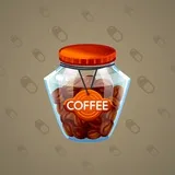 Restless Jar #3603