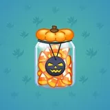 Restless Jar #3609 Restless Jar #3609