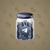 Restless Jar #3620 Restless Jar #3620