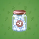 Restless Jar #3624