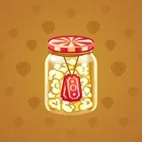 Restless Jar #3629