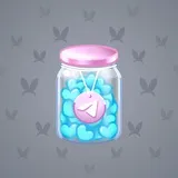 Restless Jar #3636