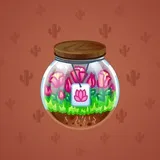 Restless Jar #3655