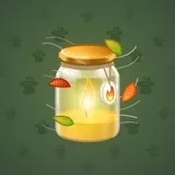 Restless Jar #3663