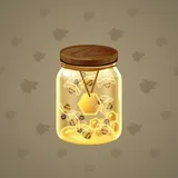 Restless Jar #3672