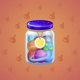 Restless Jar #3673