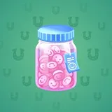 Restless Jar #3696