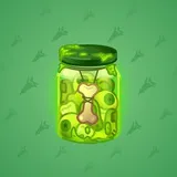 Restless Jar #3725