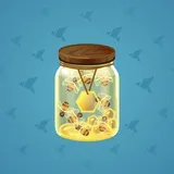 Restless Jar #3731