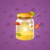 Restless Jar #3742