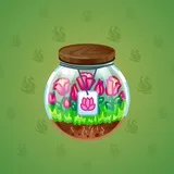 Restless Jar #3744