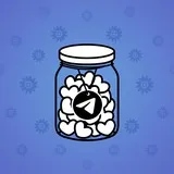 Restless Jar #3757