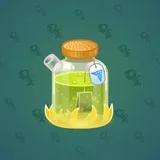 Restless Jar #3760