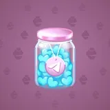 Restless Jar #3763 Restless Jar #3763