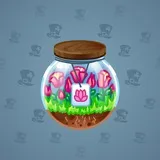 Restless Jar #3788