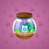 Restless Jar #3794