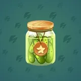 Restless Jar #3802