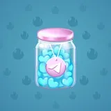 Restless Jar #3804