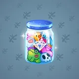 Restless Jar #3806