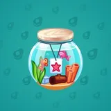 Restless Jar #3808