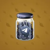Restless Jar #3821 Restless Jar #3821