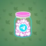 Restless Jar #3836
