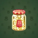 Restless Jar #3837