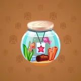 Restless Jar #3845