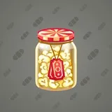 Restless Jar #3883