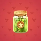 Restless Jar #392 Restless Jar #392