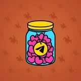 Restless Jar #3989